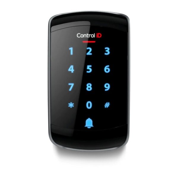 Controle de Acesso iDTouch
