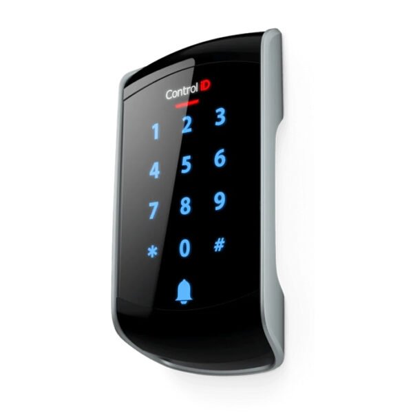 Controle de Acesso iDTouch Prox - Imagem 2